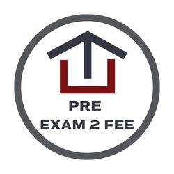 Prelicensing Exam Two Fee